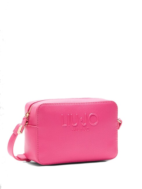 HALONA Mini sac à bandoulière pour appareil photo rose foncé - Sacs pour Femme