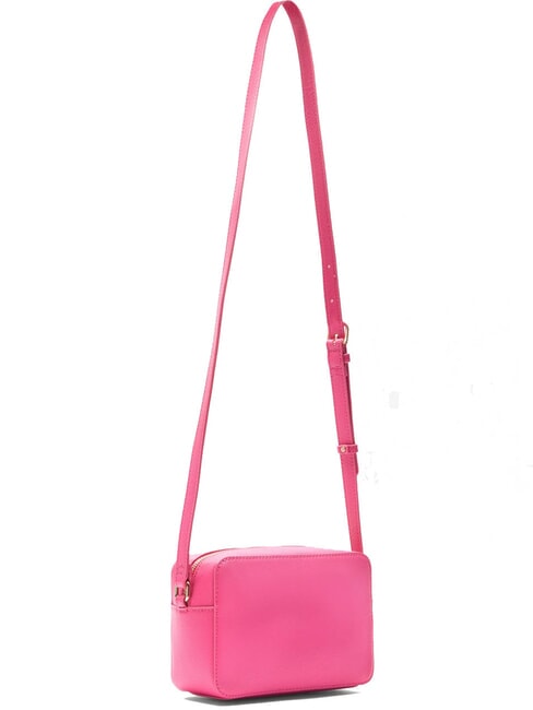 HALONA Mini sac à bandoulière pour appareil photo rose foncé - Sacs pour Femme