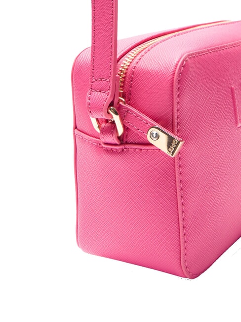 HALONA Mini sac à bandoulière pour appareil photo rose foncé - Sacs pour Femme