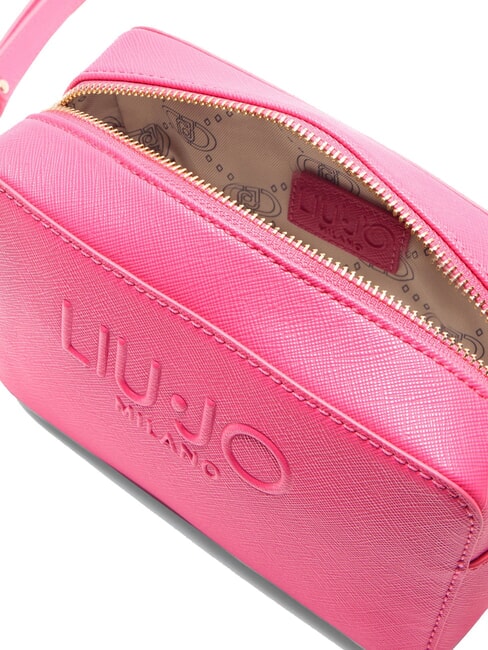 HALONA Mini sac à bandoulière pour appareil photo rose foncé - Sacs pour Femme