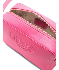 LIUJO HALONA Mini sac à bandoulière pour appareil photo rose foncé - Sacs pour Femme - 5