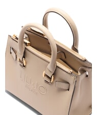 LIUJO HALONA Petit sac fourre-tout fait main NEUTRE - Sacs pour Femme - 4