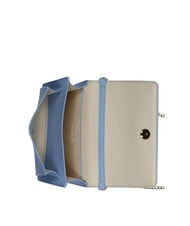 LIUJO HALONA Sac avec rabat épaule ciel - Sacs pour Femme - 4