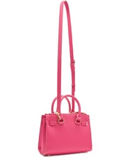 LIUJO HALONA Petit sac fourre-tout fait main rose foncé - Sacs pour Femme - 3