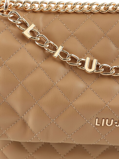 HUMITA  Sac à bandoulière chameau - Sacs pour Femme