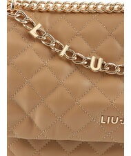 LIUJO HUMITA  Sac à bandoulière chameau - Sacs pour Femme - 3