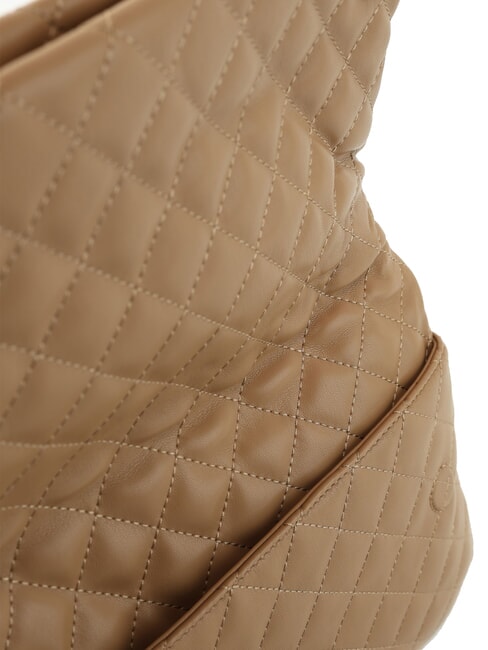 HUMITA  Sac à bandoulière chameau - Sacs pour Femme