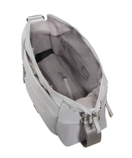 SAMSONITE MOVE 5.0 S Sac &agrave; bandouli&egrave;re gris nuageux - Sacs pour Femme - 4