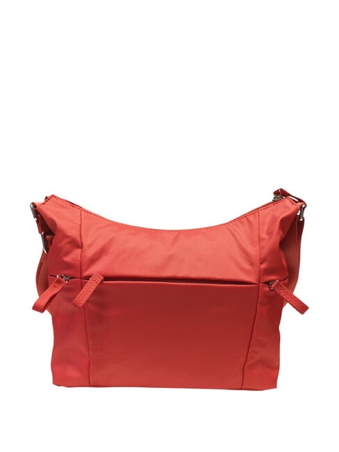 MOVE 5.0 S Sac &agrave; bandouli&egrave;re rouge corail - Sacs pour Femme