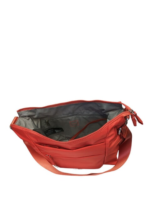 MOVE 5.0 S Sac &agrave; bandouli&egrave;re rouge corail - Sacs pour Femme