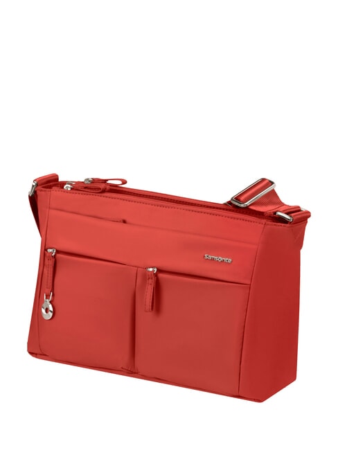 MOVE 5.0 Sac à bandoulière rouge corail - Sacs pour Femme