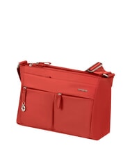 SAMSONITE MOVE 5.0 Sac à bandoulière rouge corail - Sacs pour Femme - 2
