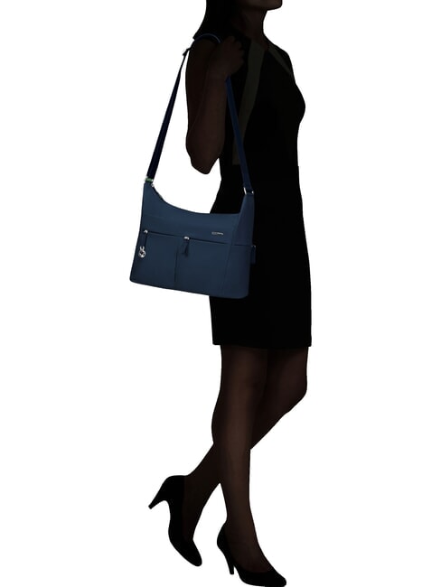 MOVE 5.0 M Sac &agrave; bandouli&egrave;re dARKBlue - Sacs pour Femme