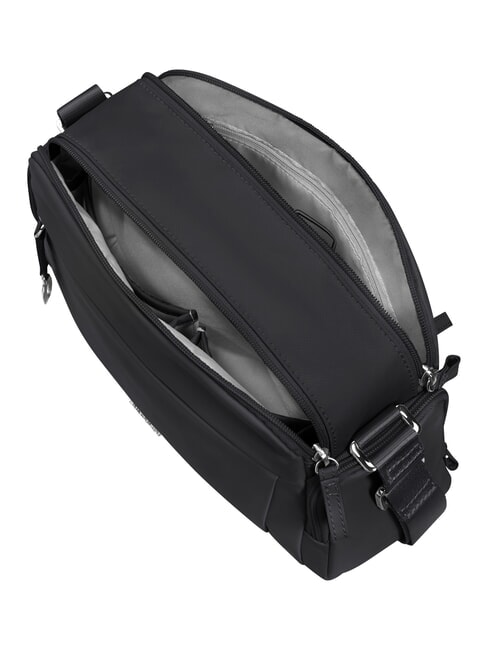 MOVE 5.0  Sac &agrave; bandouli&egrave;re NOIR - Sacs pour Femme