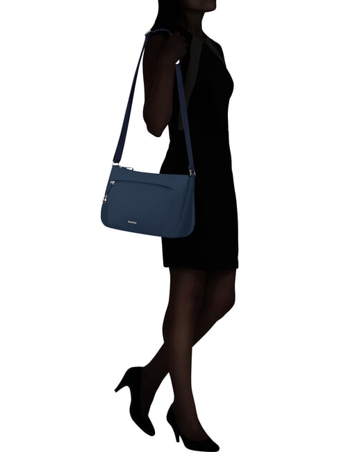 MOVE 5.0  Sac bandoulière souple dARKBlue - Sacs pour Femme