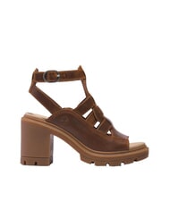 TIMBERLAND ALLINGTON Sandales hautes en cuir - Chaussures Femme