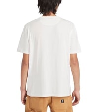 TIMBERLAND DUNSTAN RIVER GARMENT T-shirt en coton non teint - T-shirt - 2