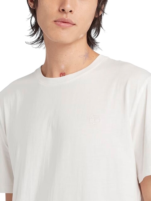 DUNSTAN RIVER GARMENT T-shirt en coton non teint - T-shirt