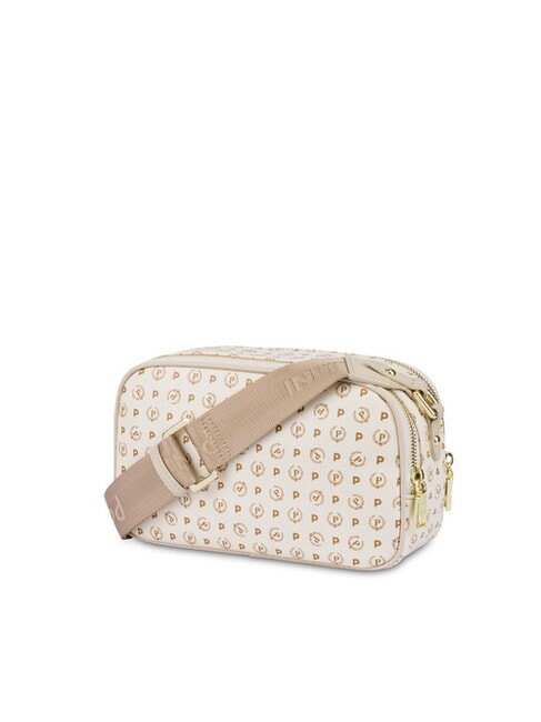 HERITAGE Sacoche pour appareil photo au toucher doux Ivoire - Sacs pour Femme