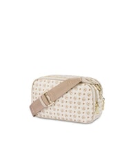 POLLINI HERITAGE Sacoche pour appareil photo au toucher doux Ivoire - Sacs pour Femme - 3