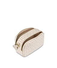 POLLINI HERITAGE Sacoche pour appareil photo au toucher doux Ivoire - Sacs pour Femme - 5