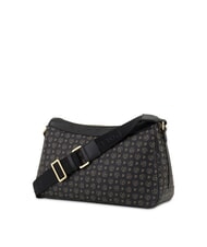 POLLINI HERITAGE CLASSIC Sac à bandoulière Noir - Sacs pour Femme - 3