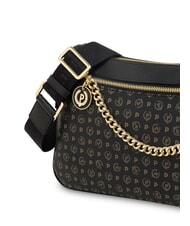 POLLINI HERITAGE CLASSIC Sac à bandoulière Noir - Sacs pour Femme - 4