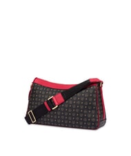 POLLINI HERITAGE CLASSIC Sac à bandoulière laque noire - Sacs pour Femme - 3