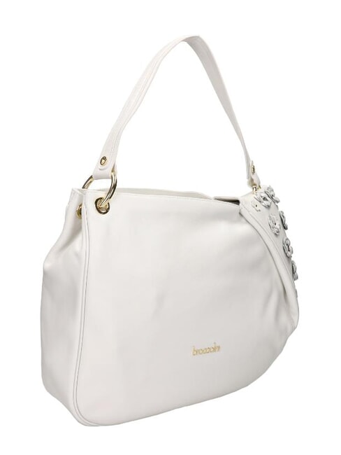 SOFIA  Sac à bandoulière en cuir blanc - Sacs pour Femme