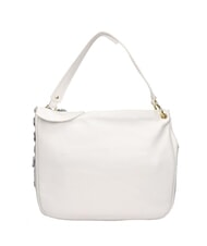 BRACCIALINI SOFIA  Sac à bandoulière en cuir blanc - Sacs pour Femme - 4