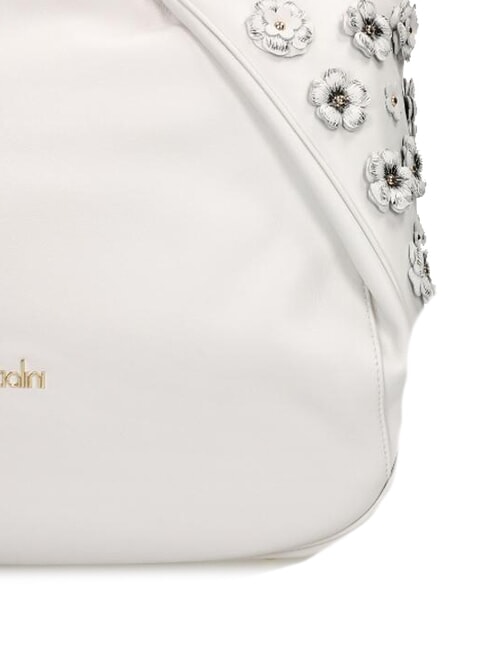 SOFIA  Sac à bandoulière en cuir blanc - Sacs pour Femme
