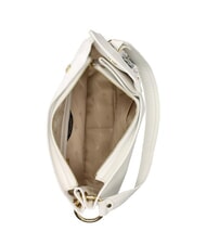 BRACCIALINI SOFIA  Sac à bandoulière en cuir blanc - Sacs pour Femme - 6