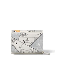 BRACCIALINI TUA CARTOLINE Greece Portefeuille pour femme multi - Portefeuilles Femme - 3