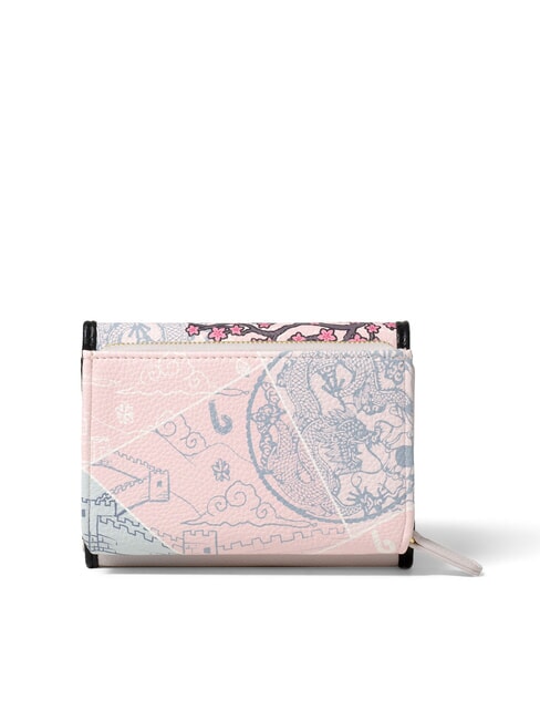 TUA CARTOLINE China Portefeuille avec porte-monnaie multi - Portefeuilles Femme