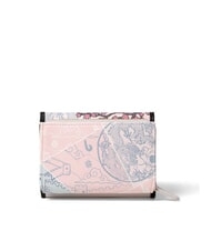 BRACCIALINI TUA CARTOLINE China Portefeuille avec porte-monnaie multi - Portefeuilles Femme - 3
