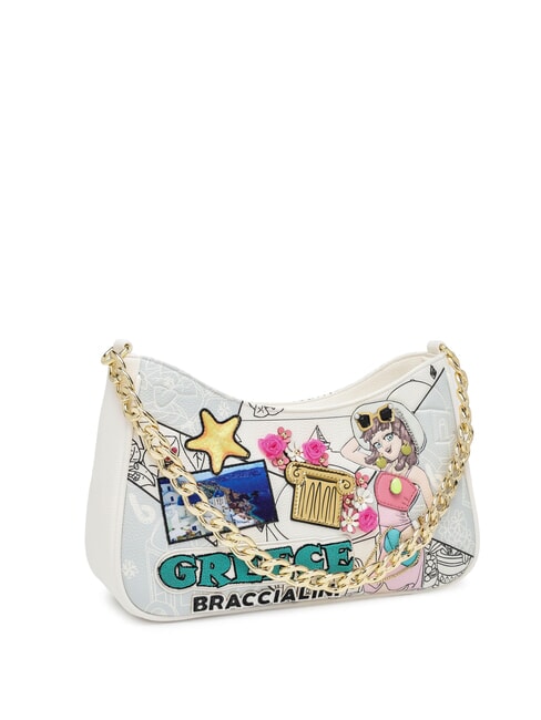 CARTOLINE Greece Sac à bandoulière multi - Sacs pour Femme