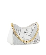 BRACCIALINI CARTOLINE Greece Sac à bandoulière multi - Sacs pour Femme - 3