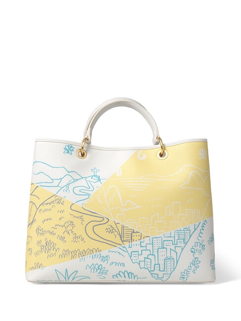 CARTOLINE Brazil Sac à main avec bandoulière multi - Sacs pour Femme