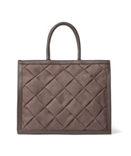 BRACCIALINI ICONS Tote Sac à main avec bandoulière marron - Sacs pour Femme - 3