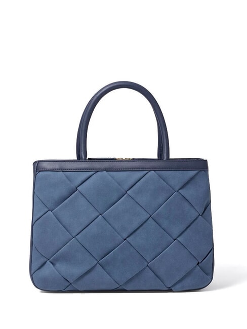 ICONS  Sac à main avec bandoulière bleu - Sacs pour Femme