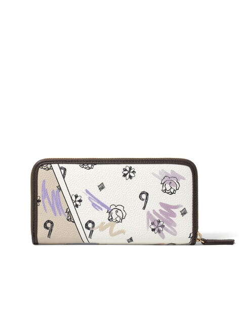 CARTOLINE Cortina Portefeuille zippé multi - Portefeuilles Femme