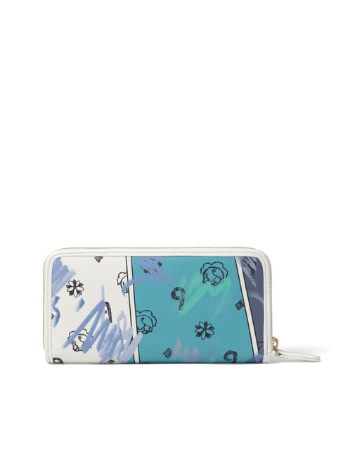 CARTOLINE Aspen Portefeuille zippé multi - Portefeuilles Femme