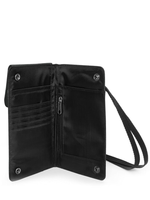 DALLER POUCH  Porte-cartes avec bandoulière BlackDenim - Sacs en Bandoulières pour Homme
