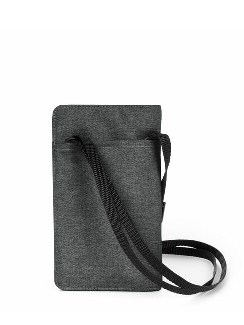 DALLER POUCH  Porte-cartes avec bandoulière BlackDenim - Sacs en Bandoulières pour Homme