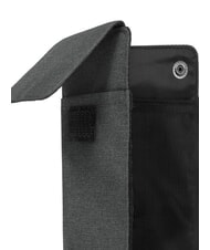 EASTPAK DALLER POUCH  Porte-cartes avec bandoulière BlackDenim - Sacs en Bandoulières pour Homme - 4