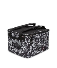 EASTPAK TRAVELBOX M Sac à dos de voyage moyen lettres epnoir - Sacs de voyage - 3