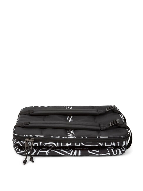 TRAVELBOX M Sac à dos de voyage moyen lettres epnoir - Sacs de voyage
