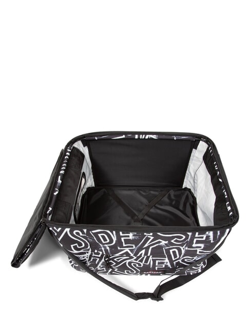 TRAVELBOX M Sac à dos de voyage moyen lettres epnoir - Sacs de voyage