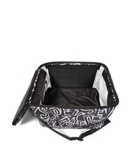 EASTPAK TRAVELBOX M Sac à dos de voyage moyen lettres epnoir - Sacs de voyage - 5