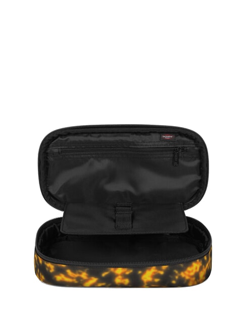 OVAL MESH  Trousse volcan jaune - Étuis et Accessoires